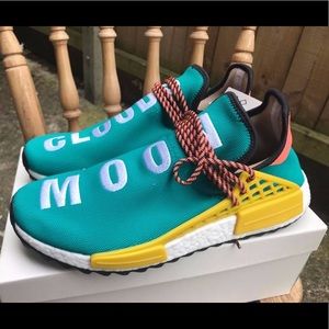 Adidas Human Race Sun Glow Buy Clothes Shoes Online